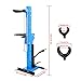 labwork Coil Spring Compressor 4.5 Ton with 4 Spring Clasps Auto Strut Hydraulic Compressor Removing Tool Blue