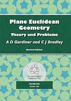 Plane Euclidean Geometry: Theory and Problems 1906001189 Book Cover