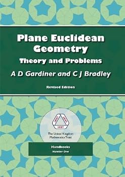 Paperback Plane Euclidean Geometry: Theory and Problems Book