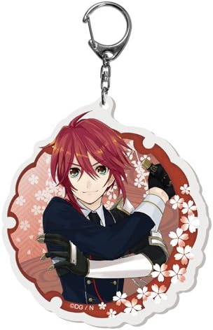 Amazon 刀剣乱舞 Online 信濃藤四郎 キーホルダー 戦闘 54 アニメ 萌えグッズ 通販
