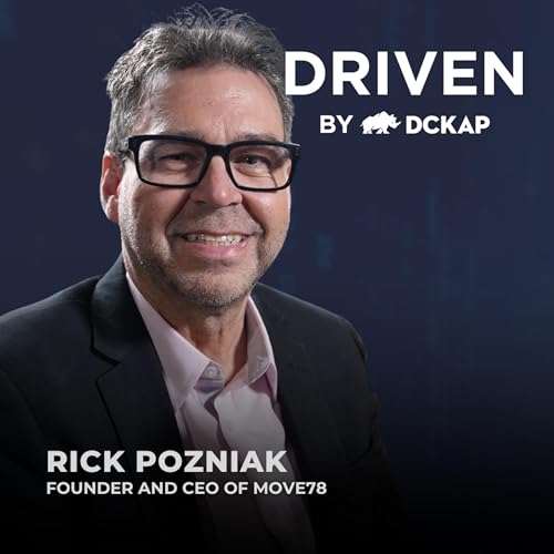 The Real Reason AI Fails in Distribution with Rick Pozniak, Move78