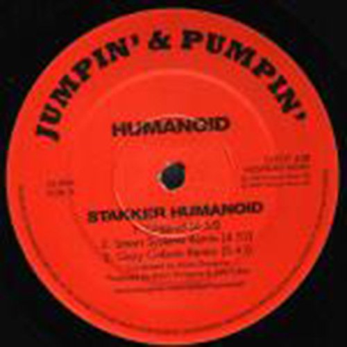 Humanoid 2001