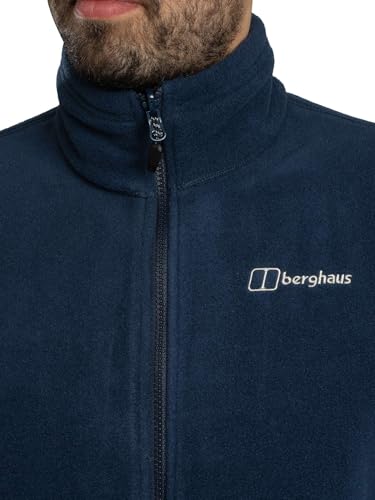 Image of Berghaus Men's Prism Polartec Half Zip Fleece Jacket