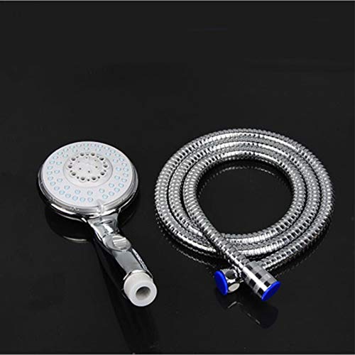 Ensemble de douche en PVC mat durable avec pommeau de massage moderne