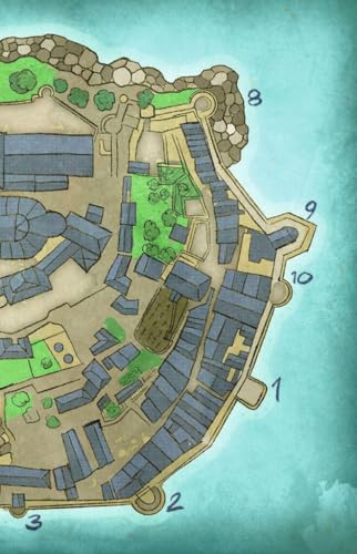 Stadtkrimis Exit Escape Stadtführung Moses. Mysterium im Kloster - EIN Knobel-Escape-Spiel, Escape-Room-Game mit mystischem Flair für Familien und Einsteiger, Spielmaterial wiederverwendbar, für 1-4 Spieler ab 12 Jahren