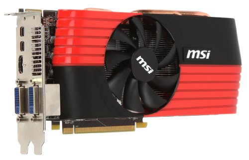 Msi Ati Radeon Hd6790 1 Gb Ddr5 2Dvi/Hdmi/2X Mini Displayport Pci-Express Video Card R6790-2Pm2D1Gd5 #TOP4