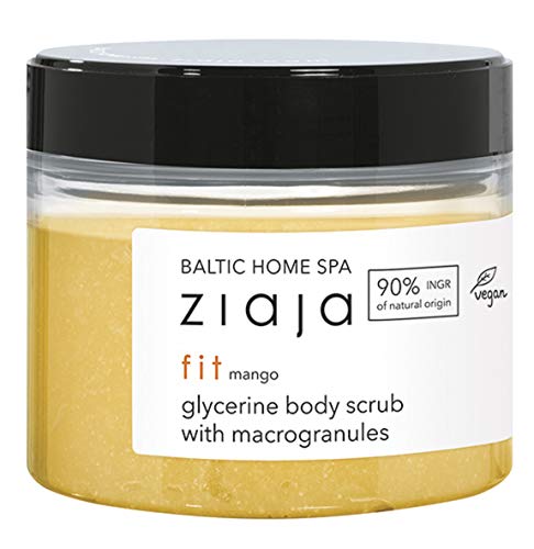 Ziaja Baltic Home Spa Exfoliante Corporal De Glicerina Con Macrogránulos, color Marrón, 300 ml - Imagen 5