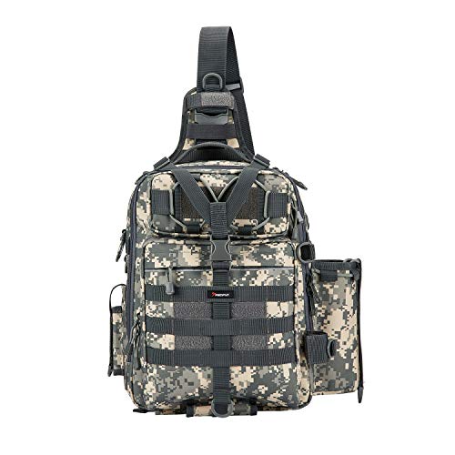 surf fishing backpack