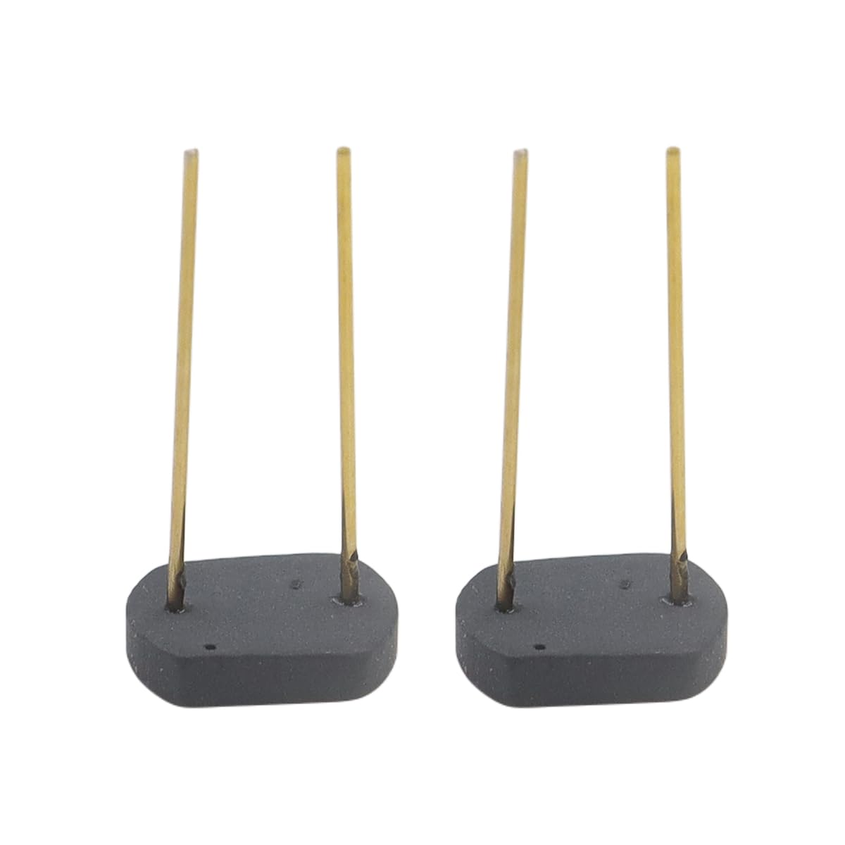 2 Stück 2DU3 Silizium-Fotodiode – Detektor für sichtbares Licht, Fotozelle, Fotowiderstand, elektronisches Bauteil