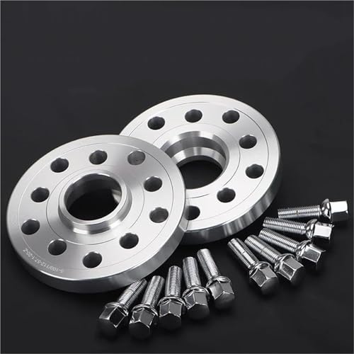 Adaptateur d'entretoise de roue forgé VW pour conversion PCD 5x100