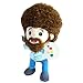 Fiesta Toys Bob Ross 10 inch Plush Toy, Brown (C20043)