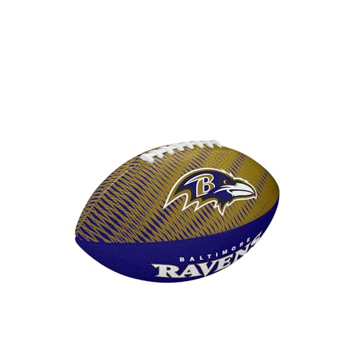 Image of WILSON Unisex NFL Team Tailgate Footballs