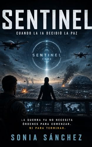SENTINEL : Cuando la IA decidió la paz (Spanish Edition)