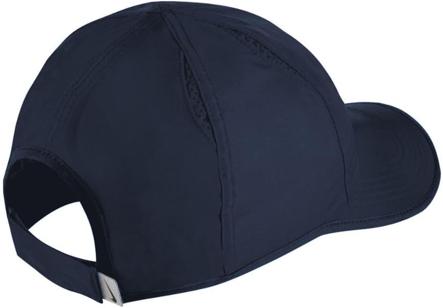Nike Dri-FIT Featherlight Adjustable Performance Cap NKFB5666- College Navy- M/L