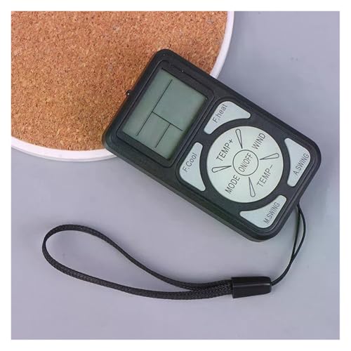 Télécommande A/C portable Q58 compatible tous modèles pour un contrôle total