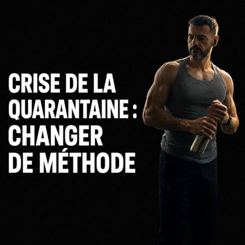 Crise de la quarantaine et forme physique : pourquoi tout n&rsquo;est pas perdu apr&egrave;s 40 ans