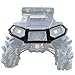 A & UTV PRO Front Bumper For Polaris Sportsman 570 450H.O. 2021 2022 2023 2024 2025, Heavy Duty Combined Front Trail Brushguard Bumper Protector Accessories St - Foto 2