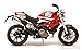 New Ray NY57523 Ducati Monster 796 (No.69) 1:12 MODELLINO Die Cast Model Compatibile con