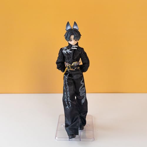 Muñeca CALEMBOU 9 pulgadas articulada colección Sicily Past miniatura 6