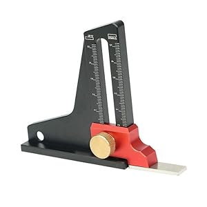 Vigan AXH1610 Miernik Głębokości 0-50MM