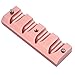 XingYue Direct 12.1 DIY Lipstick Mold Aluminum Alloy Rose Gold Dual Uses Lip Balm Maker Tool ( Style : 4 Holes )