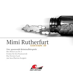 Couverture de Mimi Rutherfurt Edition 10