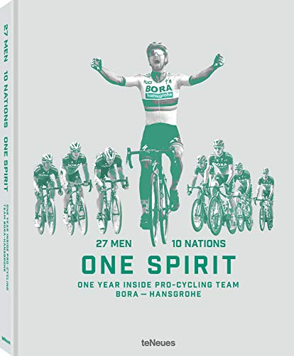 27 Men 10 Nations One Spirit: One Year Inside Pro-Cycling Team Bora-Hansgrohe (Photography) 27 Men 10 Nations One Spirit: One Year Inside Pro-Cycling Team Bora-Hansgrohe (Photography)