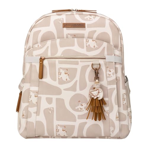 Image of Petunia Pickle Bottom 2-in-1 Provisions Breast Pump & Diaper Bag Backpack | Designed for Busy Parents | Spacious Main Compartment for Carrying Essentials | Pride Rock