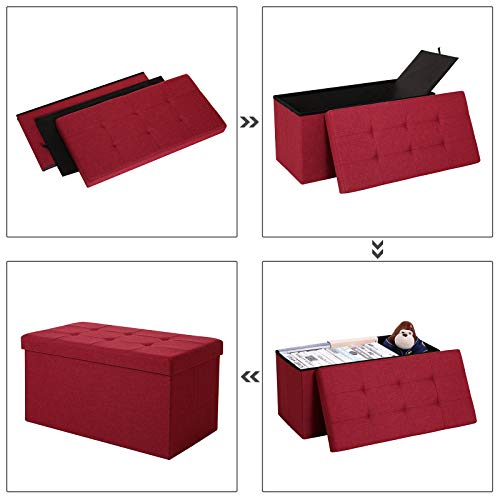 Betttruhen und Bettbänke mit Stauraum [hier] günstig online kaufen