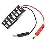  Carte de Charge Parallèle, Carte de Charge Portable pour Carbon Cub pour Blade 130 X pour Mig pour MCP XBL