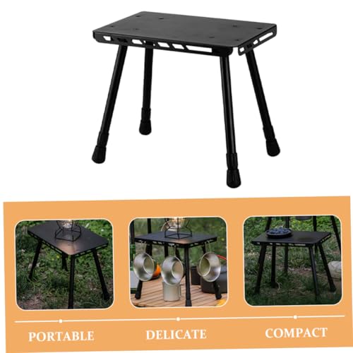 Table de camping pliante résistante pour en finir avec le matériel lourd - 8