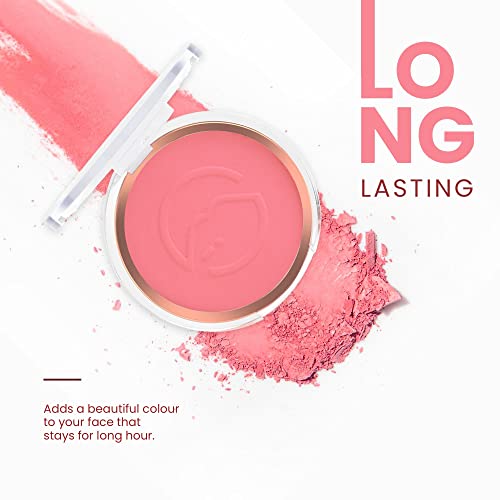 MARS Flush of Love Face Blusher | Highly Pigmented & Easy to Blend | Lightweight & Natural Finish (8.0 gm) (Shade-05) - Image 3