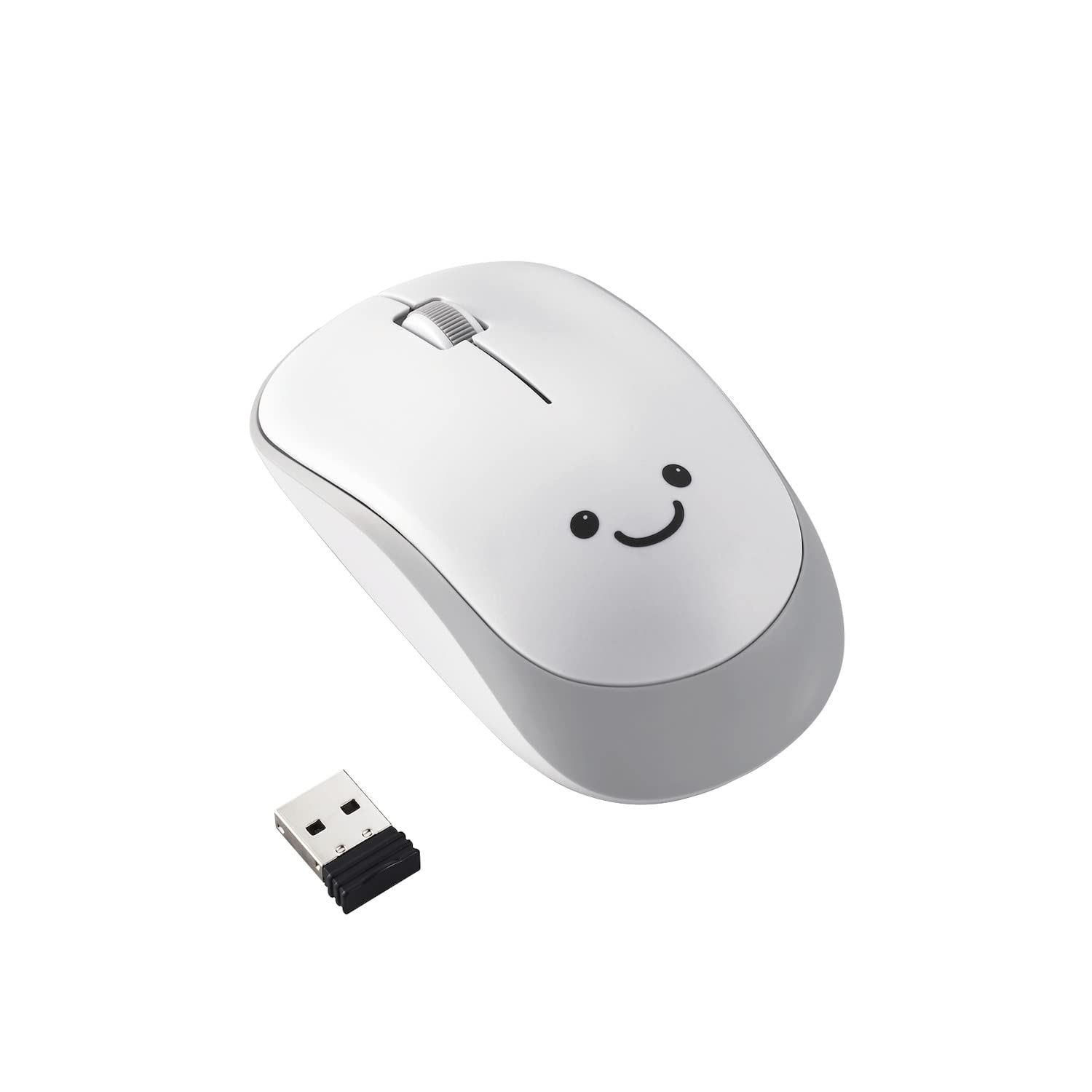 日本製 中古美品 ホワイト ノートパソコン 15.6型 mouse computer