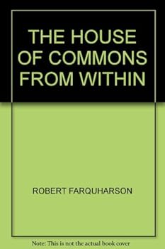 Hardcover The House of commons from within Book