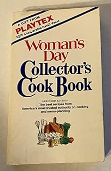 Paperback Woman's Day Collector's Cook Book