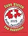 Produktbild Euro Vision Fan Handbook for Basel, Switzerland 2025 With Fun Quizzes, Facts and Background Info For The Enthusiast.: Lots of fun to be had ... a family or for a party. Unofficial Resource.