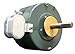 Fasco D1050 5.0-Inch Diameter PSC Motor, 1/8 HP, 230 Volts, 1550 RPM, 1 Speed, 1.1 Amps, CW Rotation, Sleeve Bearing