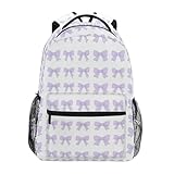Lazo Morado 23101469 Mochila Informal Antirrobo Mochila Del Ordenador Unisex Mochilas Deportivas Para Hombre Colegio Trabajo 29X40Cm
