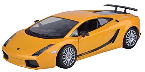Motormax 1:24 Lamborghini Gallardo Superleggera Vehicle, May Vary