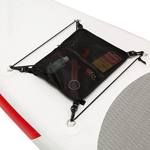 2 Pcs Saco de Paddleboard - Sacos da plataforma do caiaque do acessório do paddleboard,Bolsa de malh