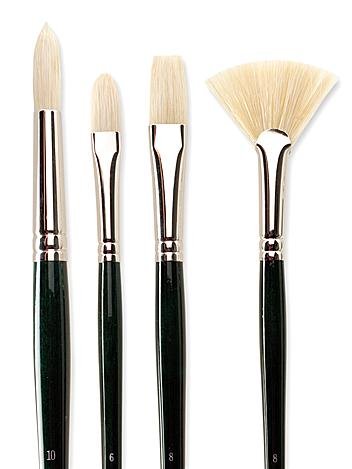 Winsor & Newton Winton Hog Brushes 2 Round