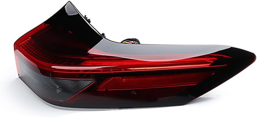 Right Outer Taillight Assembly Brake Turn Signal Tail Lamp Compatible for 2021-2024 Nissan Rogue SV S SL Platinum Sport Utility - 11922390, 265506RR0A, 265506RR0C, 265506RR0D, NI2805122, 31519AERAS