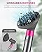 Upgraded Diffuser for Dyson Airwrap Styler, Hair Dryer Diffuser Nozzle Attachment for Dyson for Airwrap HS01 HS05 HS08
