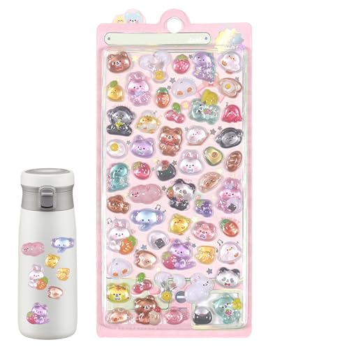 SVCEQZE 6 ՂՂV[ ZbgA20x9.5x0.6cm ՂՂV[ A킢̃ouXebJ[Aqp 3D XebJ[AL L ̎q fRV[̎q gѓdbp蒠p Lp \t\ |p