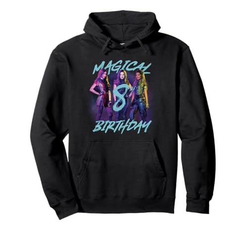 Sweat capuche Descendants 3 vêtement confortable et doux pour fêter 8 ans