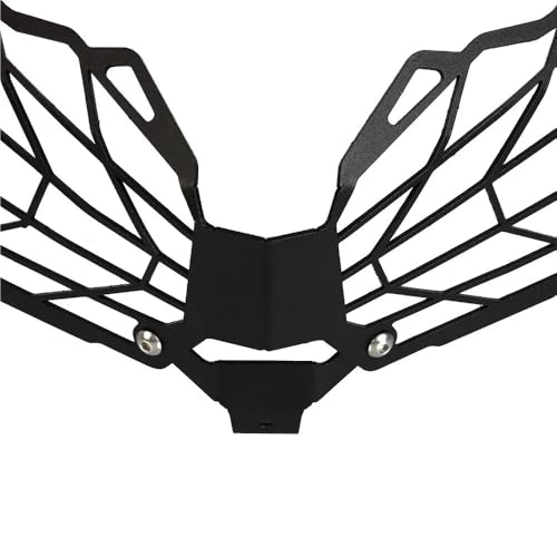 Couverture grille phare Versys 1000 finition haut de gamme - 7