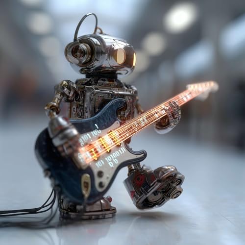 Episode 48 (February 2026): Can Mad Libs be Masterpieces &ndash; AI and Art?