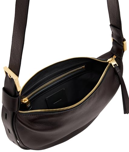 Image of AllSaints Half Moon Xbody