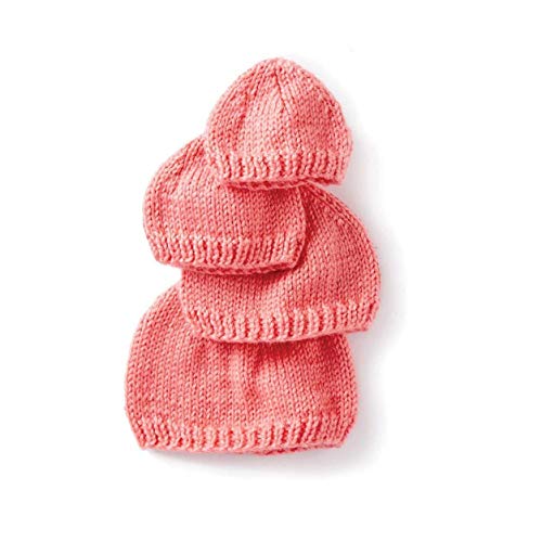 Caron Simply Soft - Pack of 4 Balls - 170g Each Ball - Strawberry - Image 2