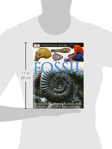 DK Eyewitness Books: Fossil - Image 3